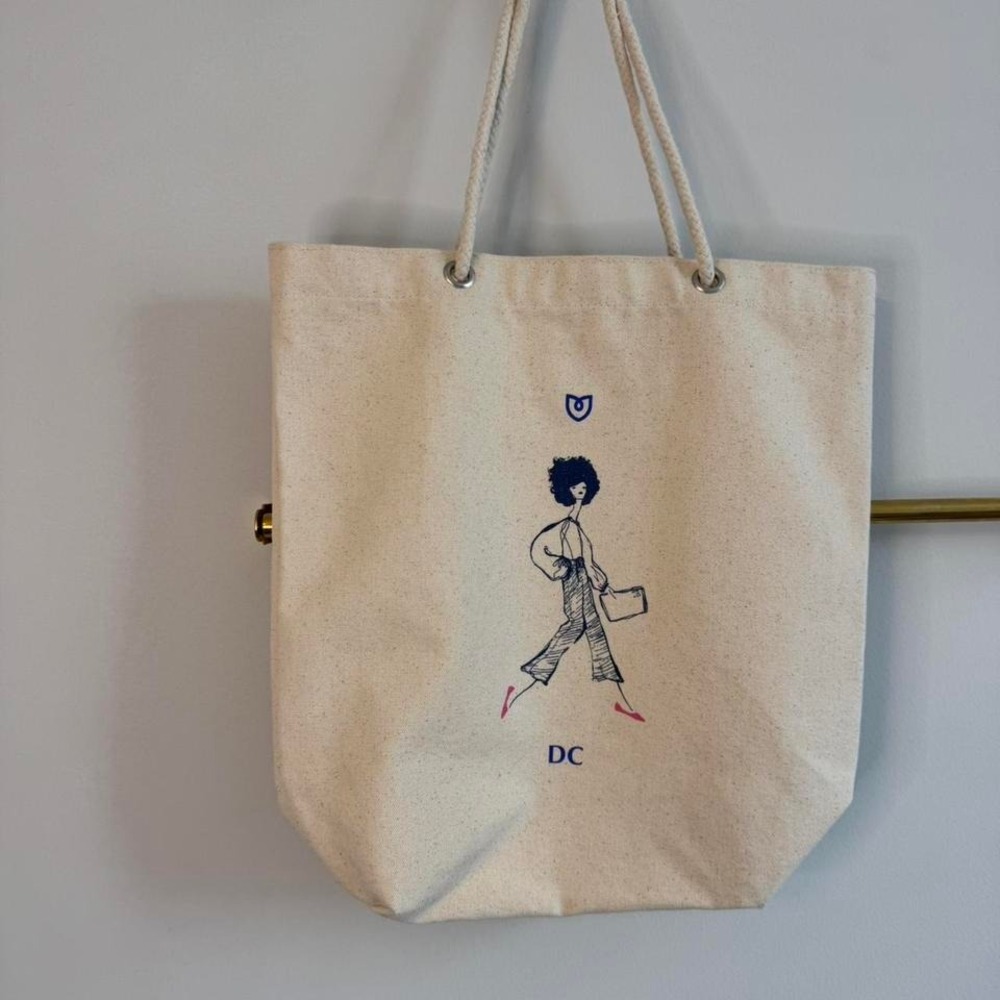 Georgetown Rothy's Tote - Picture 2 of 8